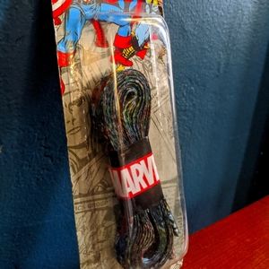 Marvel Shoelaces